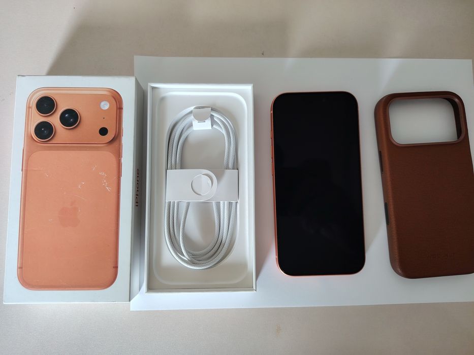 Iphone 17 Pro, 256 gb