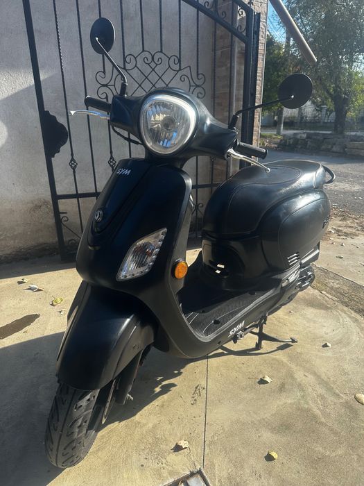 Скутер Sym Fiddle 3