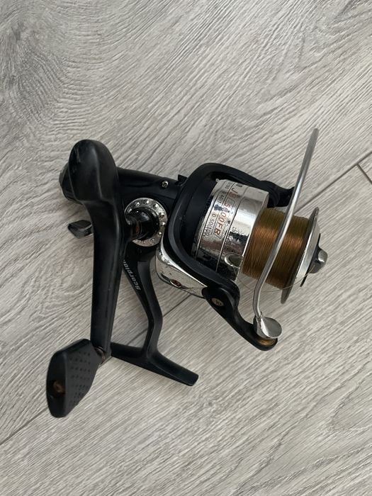 Mulineta Scorpion 5000