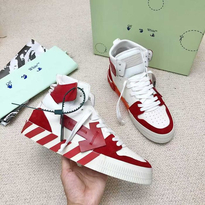 Off White Vulcanized