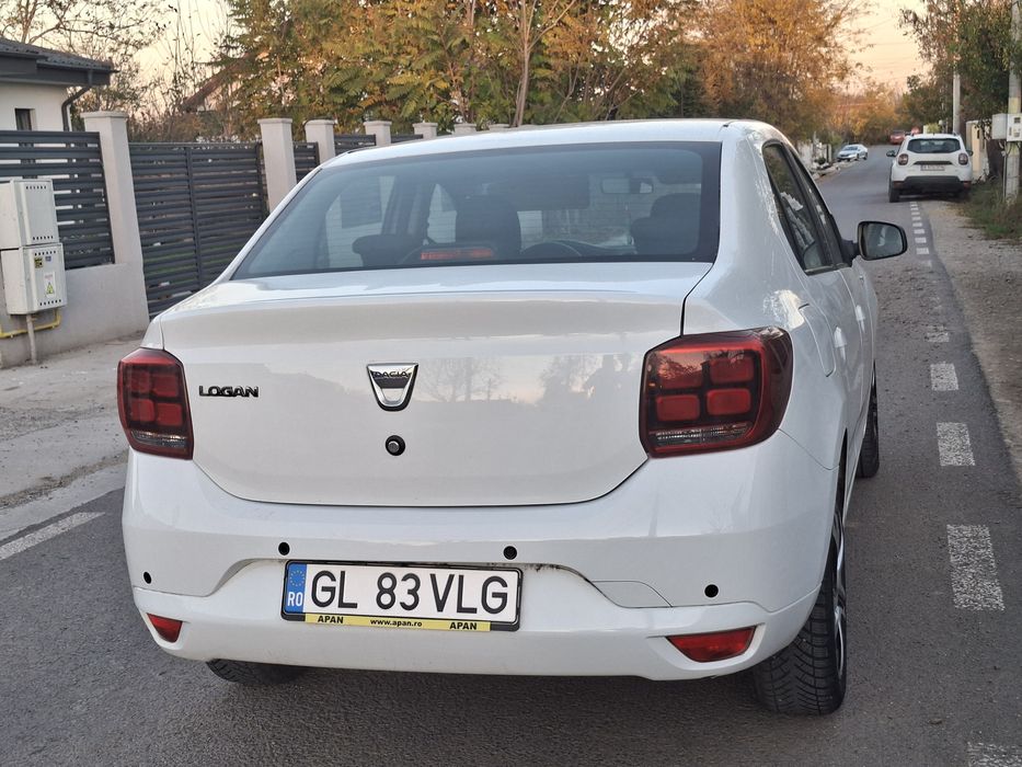 Dacia Logan 1,5 dci 95 cp   2021. Euro 6 32000km 8500euro