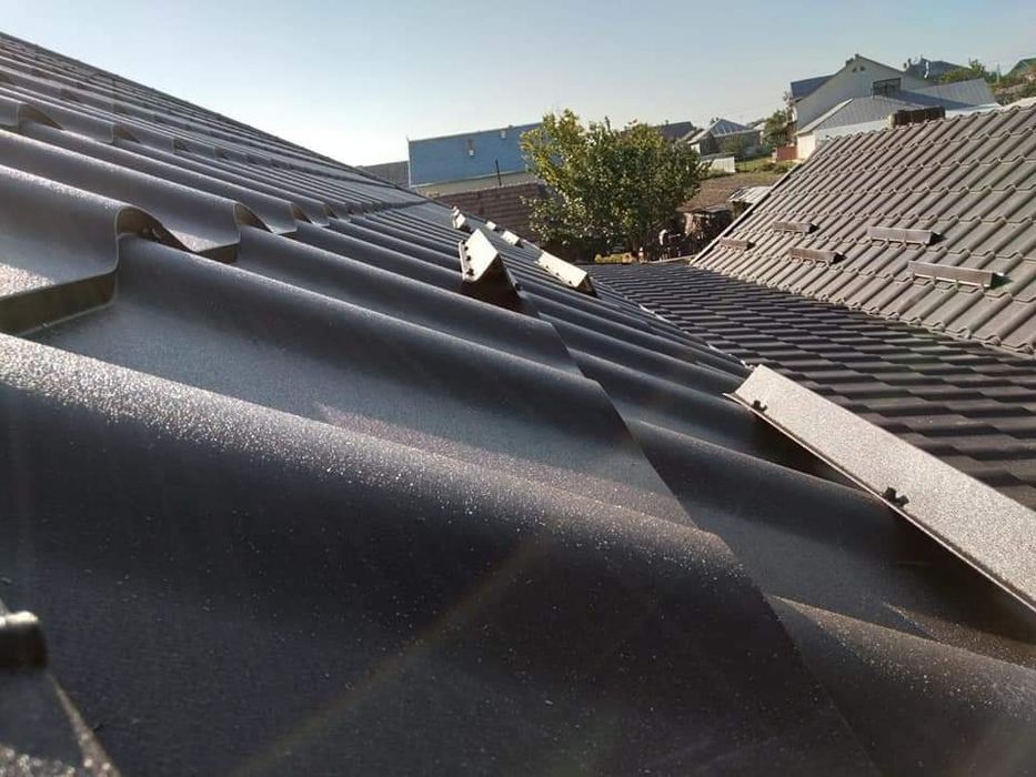 Acoperisuri de A la Z si reparatii de Urgenta