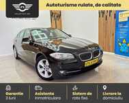 BMW Seria 5 / Rate Fixe / Garantie / Livrare