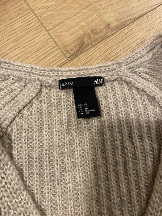 Pulover gros H&M marime XS