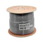 Cablu internet / retea / camere supraveghere FTP CAT6 rola 305 metri
