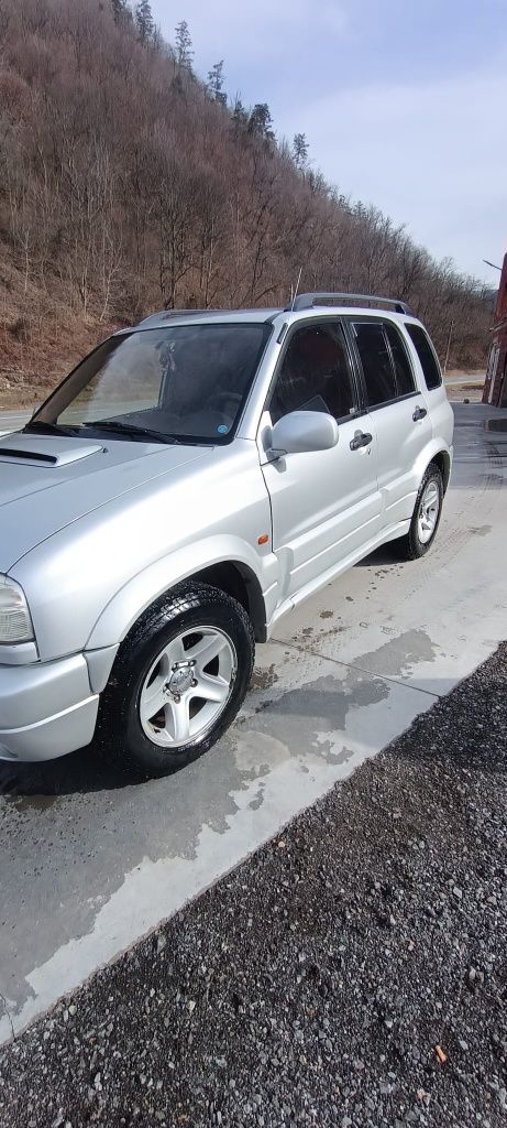 Suzuki grand Vitara