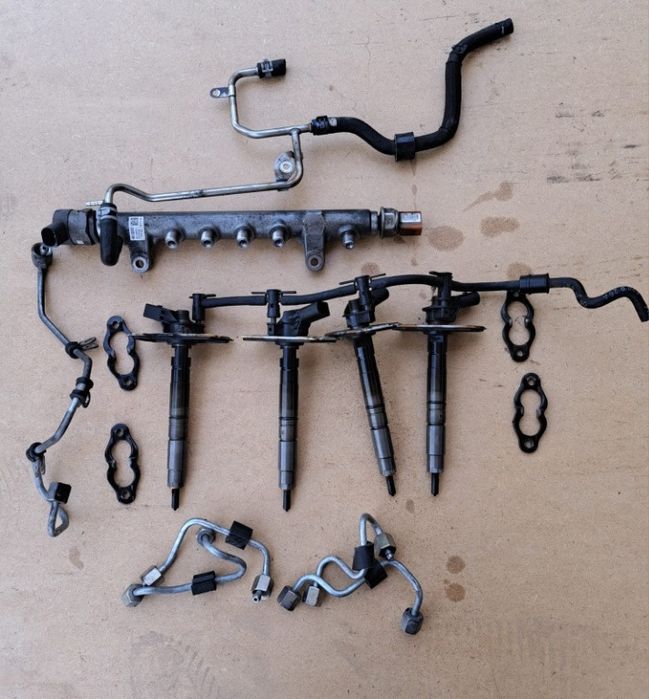 Kit injectie vw 2.0 tdi Cbab,cbbb,cbdc,cbdb