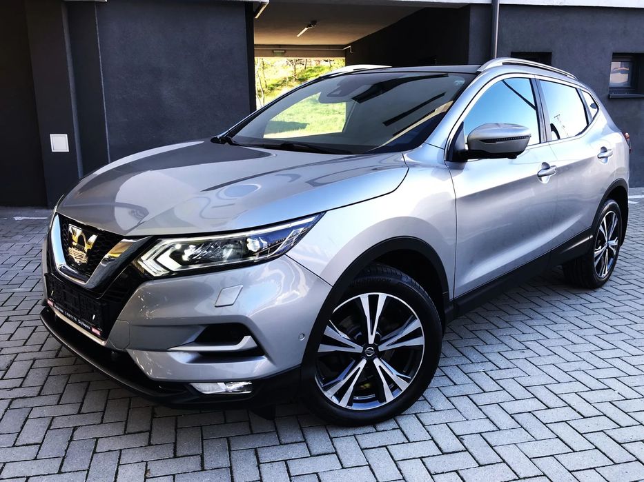 Nissan Qashqai 2018*Tekna+*Distronic*Pano*Camera360*Led*Bose*Eu6*FULL*TOP*FARA ADBLUE