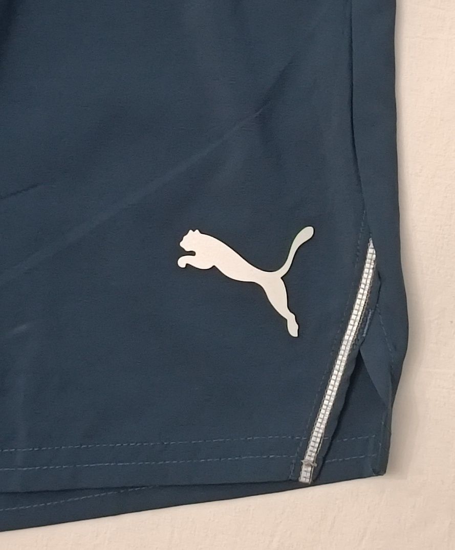 Puma Shorts оригинални гащета M Пума шорти спорт фитнес тренировки