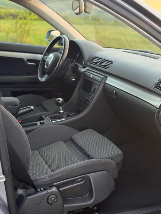 Audi a4 b7 2.0TDI -BPW- 140cp !