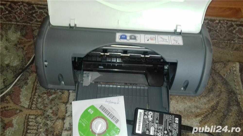 imprimanta HP deskjet D1560