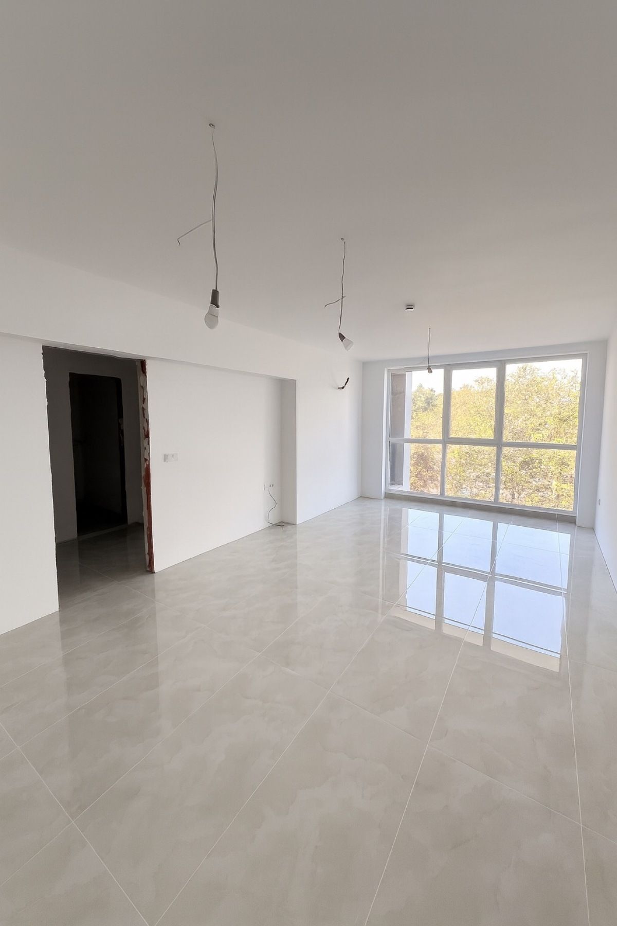 Двустае апартамент до ключ в Chantrer Residence