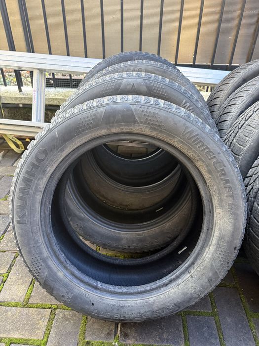 Anvelope iarnă 205/55/16