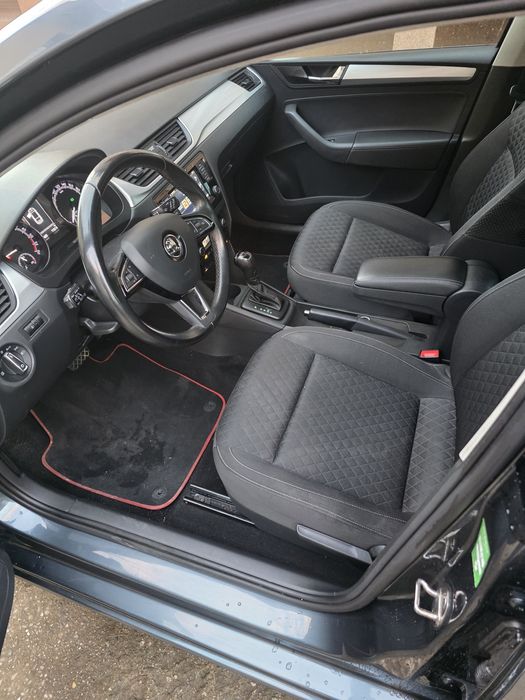 Vand Skoda Rapid 2017 1.4 dsg. EURO 6