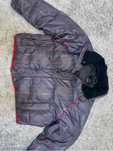 Jordan jacket girl