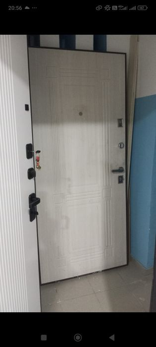 Продам дверь.входная.