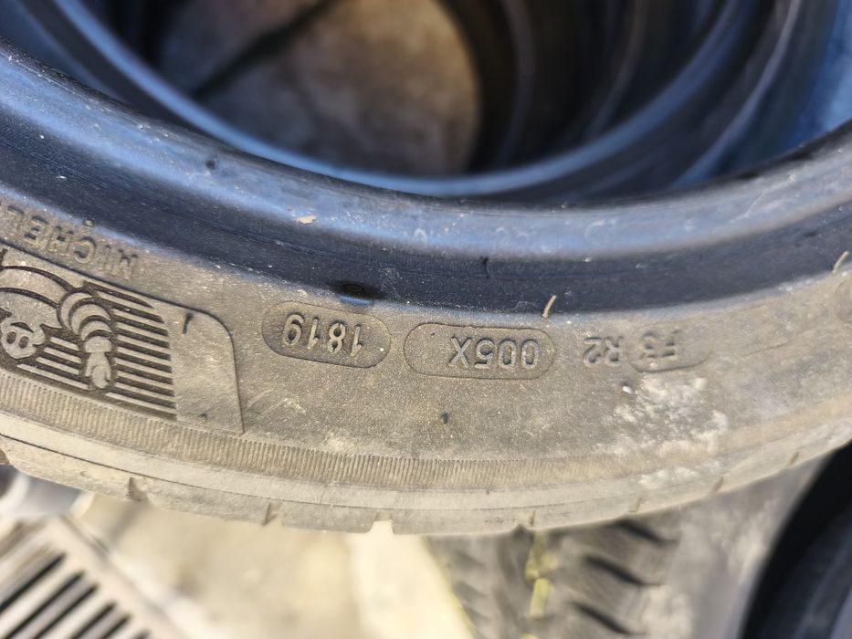 Гуми 225 45 19 Michelin dot19
