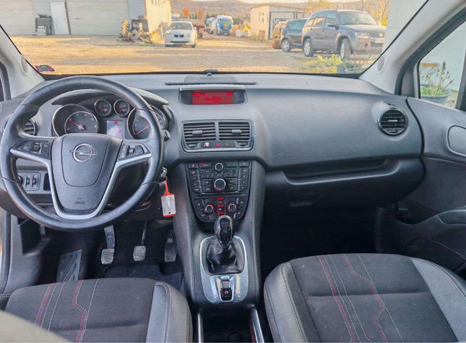 Opel Meriva 1.3 CDTI - 95 CP, EURO 5