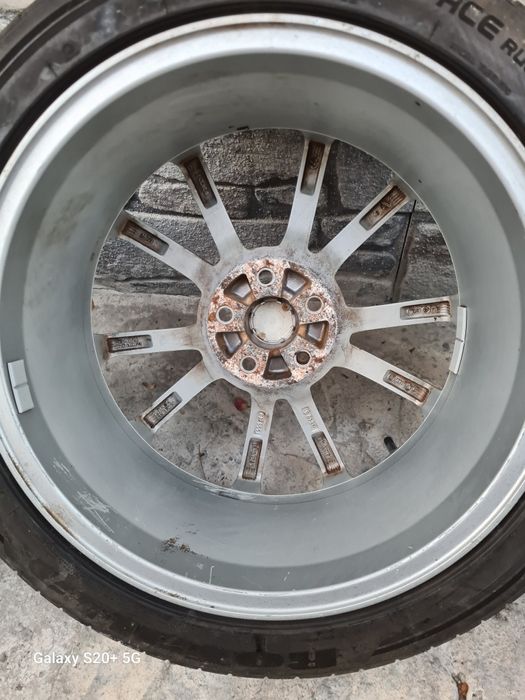 17цола джанти 5х98 Alfa Romeo Ti