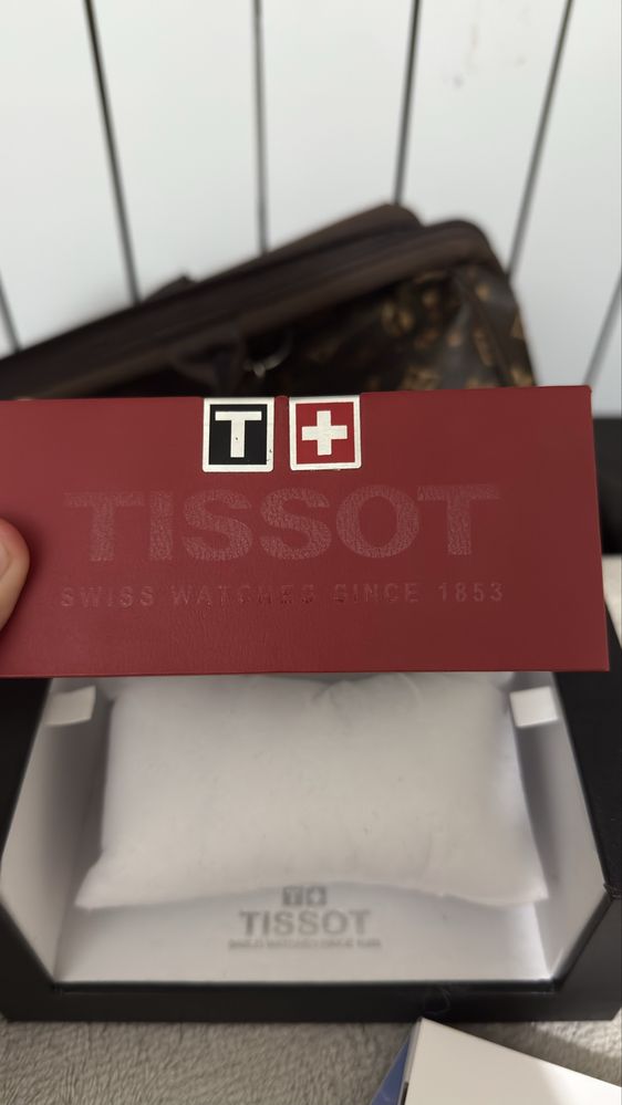 Коробка от Часов Tissot PRX