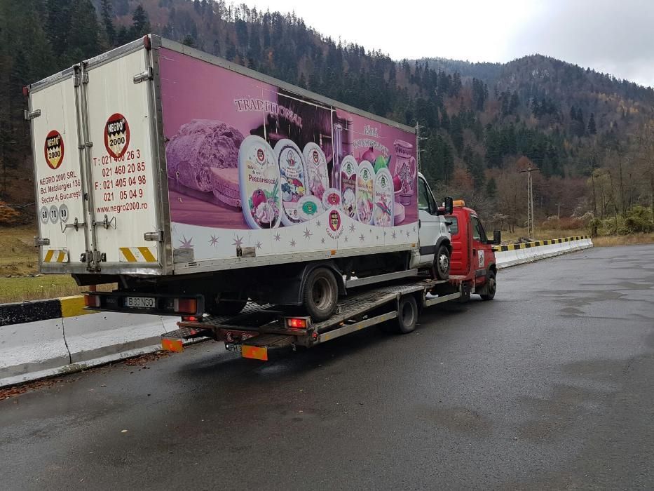 Tractari Auto Non-Stop / Platforma Auto Brasov, Rasnov, Predea