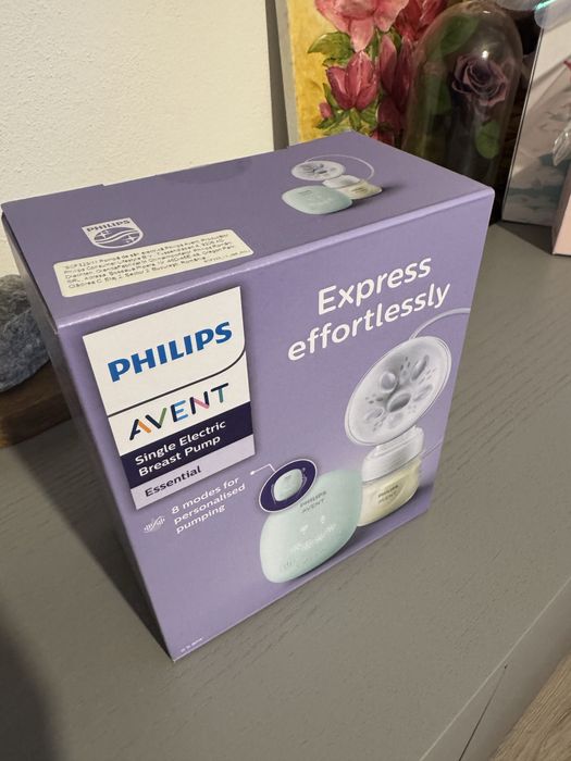 Pompa de san philips avent