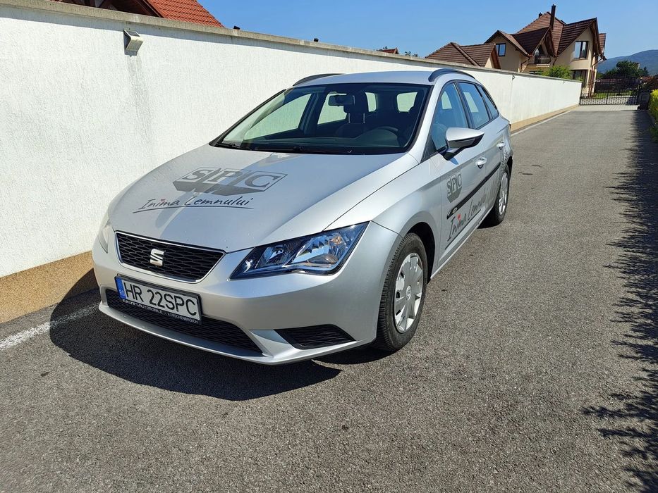 Seat Leon Seat Leon 1.6 TDI - 2016 - Euro 6 - TVA Deductibil