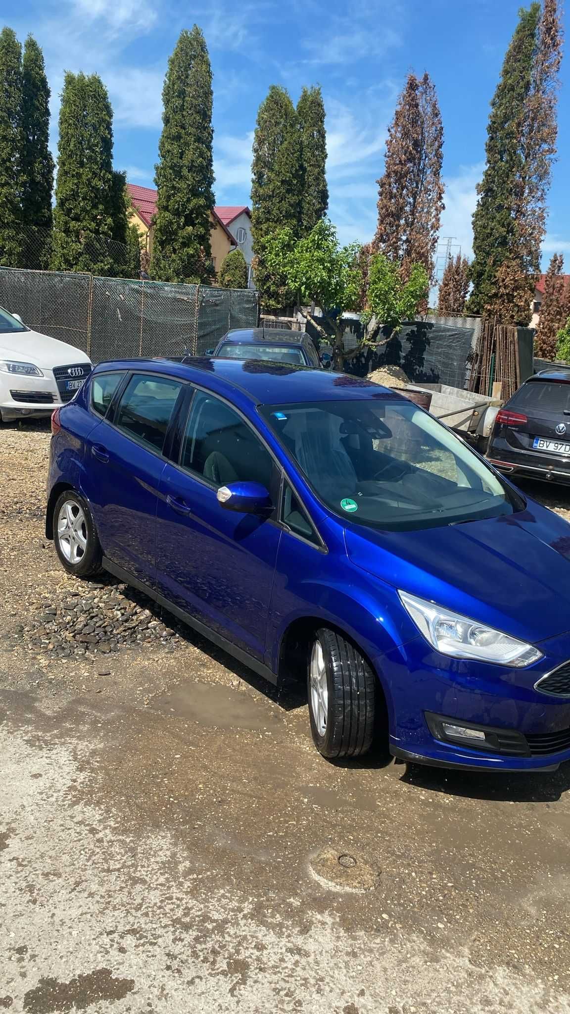 Ford CMax automat