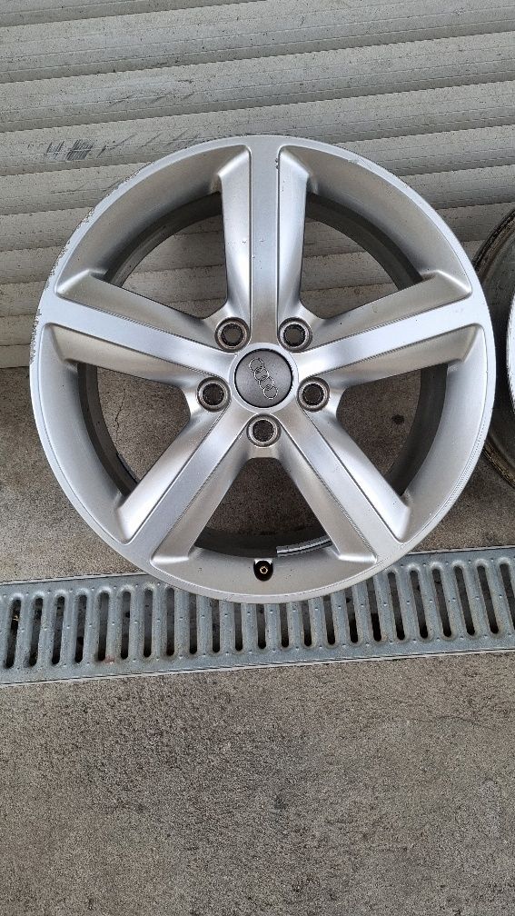 Jante Audi Vw R17 5x112