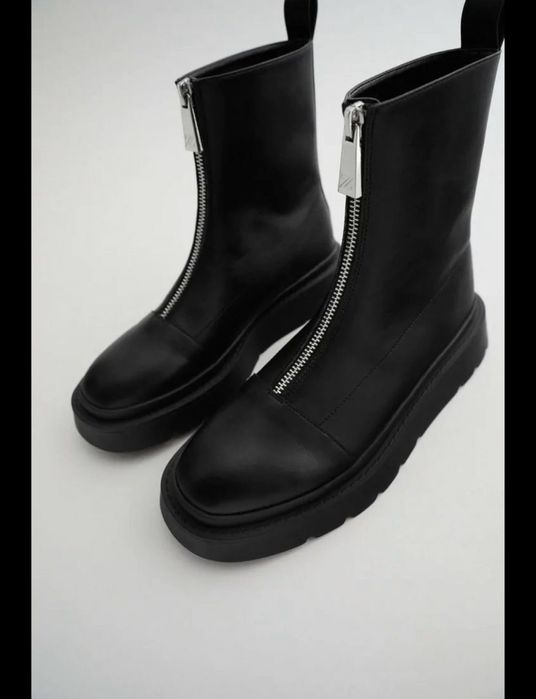 ZARA Черни боти