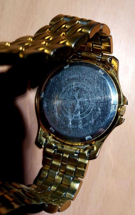 Ceas Citizen Quartz Day-Date wr 100M - funcțional -vintage