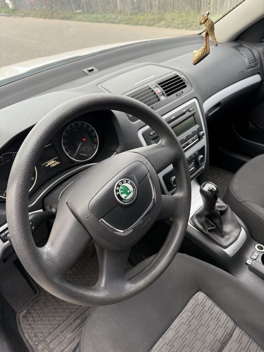 Skoda Octavia facelift 2010, 1,6 benzina