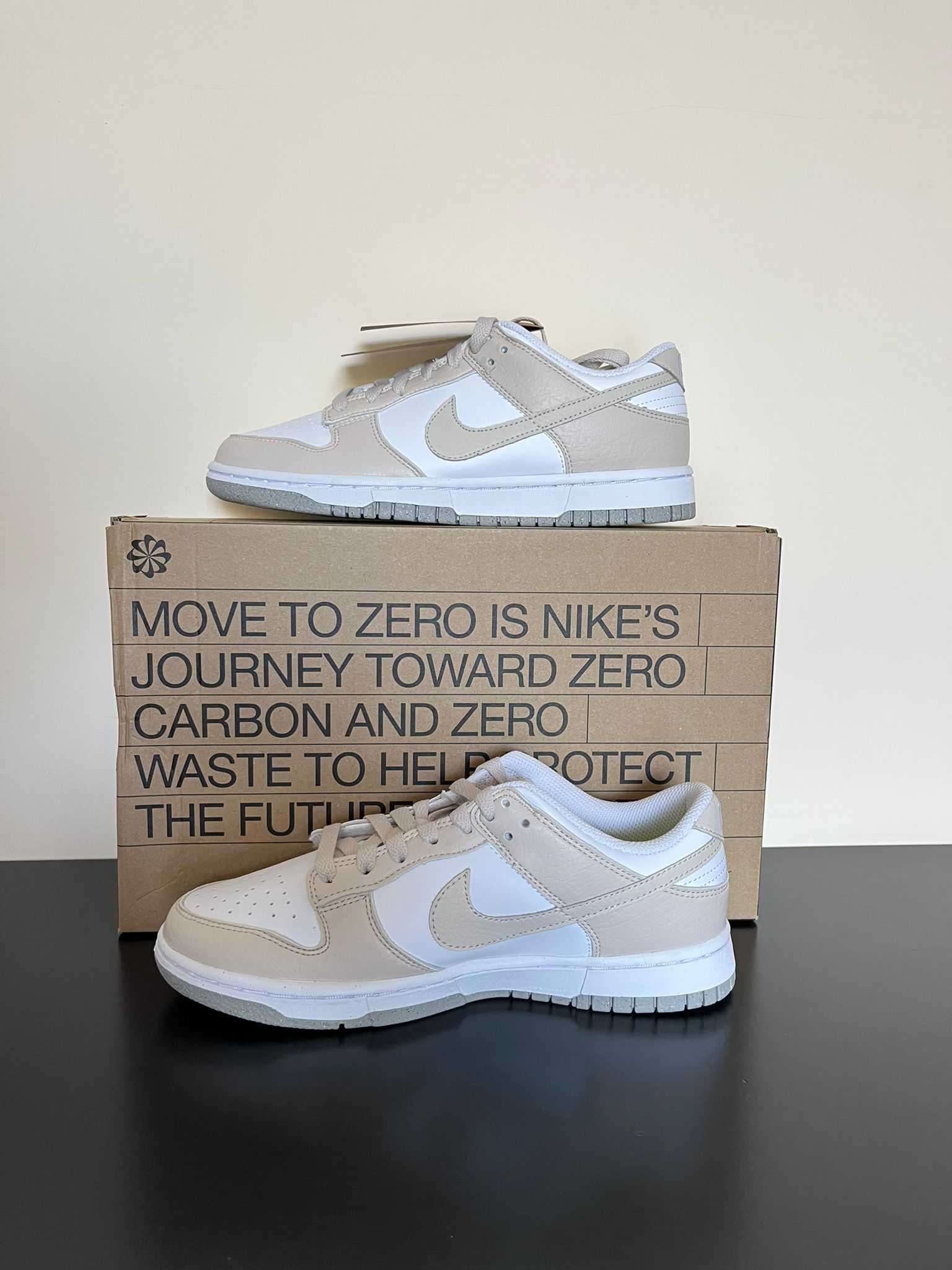 Nike Dunk Low Light Orewood Brown - EU38.5 originali ofc!