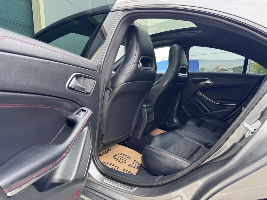 Mercedes CLA 220 AMG Full /2016 / euro 6