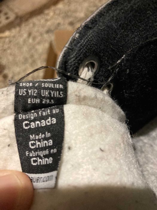 Детски кънки BAUER, размер 29.5