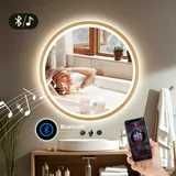 Огледало с дървена рамка 60/80см