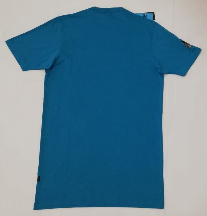 G-STAR RAW For The Oceans оригинална тениска M памучна фланелка