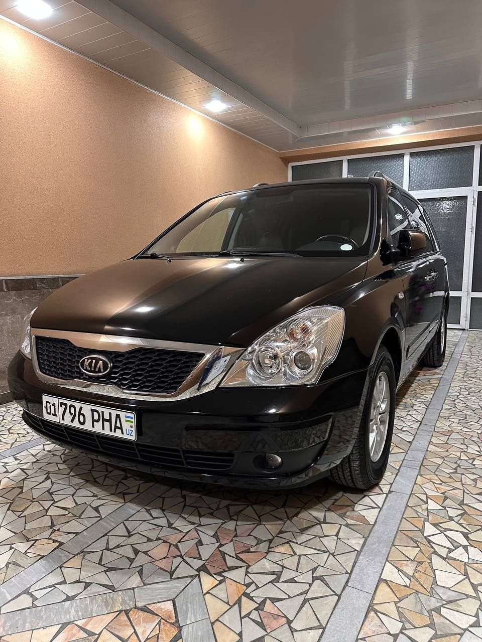 Kia carnival dizel 2.5 mator 233.000 km