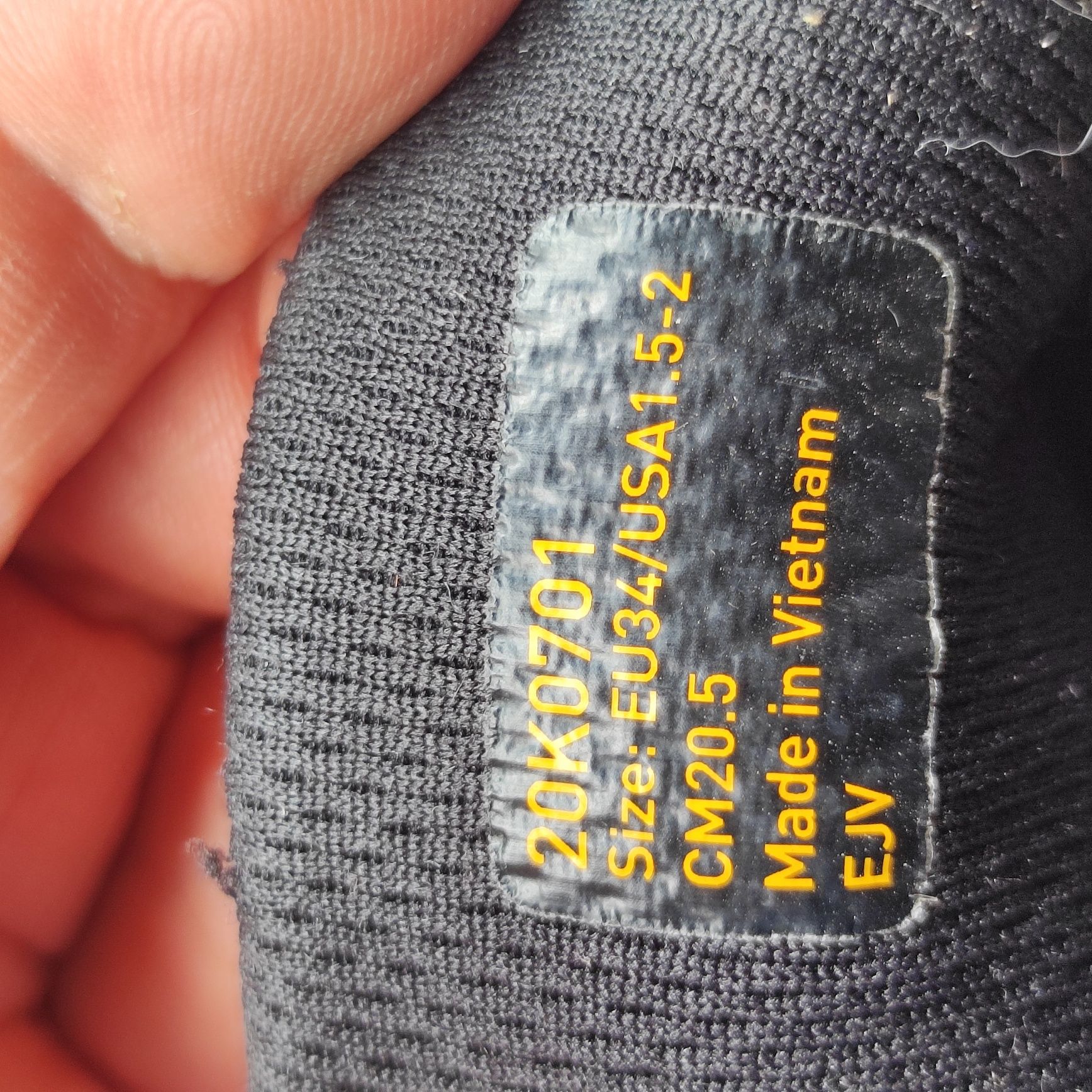FiveFingers 34 номер