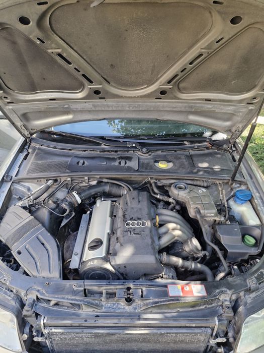 Audi A4 B6 Alz cutie manuala