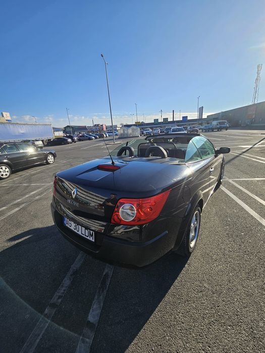 Se vinde Renault Megane 2 Cabrio