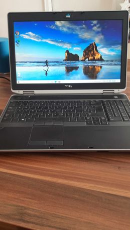 Лаптоп Dell Latitude  E6530 с Intel® Core™ i5