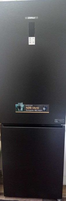 Холодильник Ziffler 409 litrli