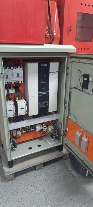 Продам пускавую систему