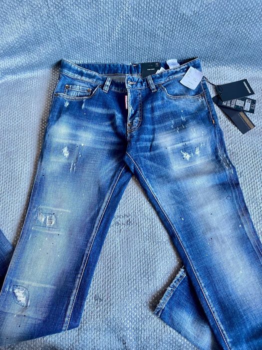 Vand blugi dsquared