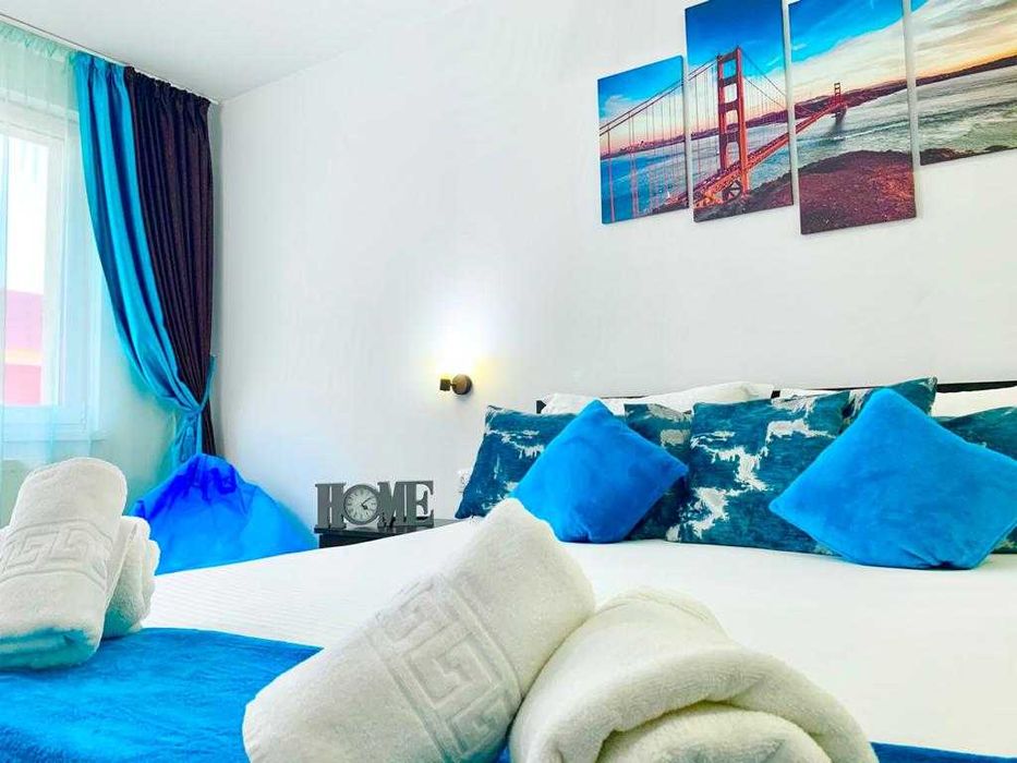 Cazare Apartamente Lux 1-2-3 camere - zona Palas Mall