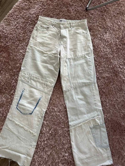 Дънки Bershka:р-р36,38и Pull&Bear р-р36