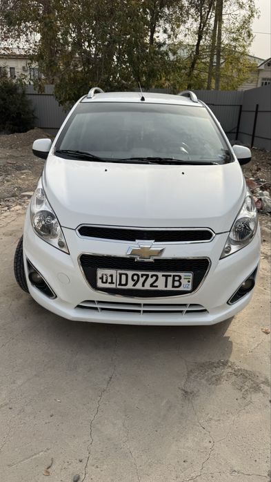 Spark 2020 yil 4 poz avtomat