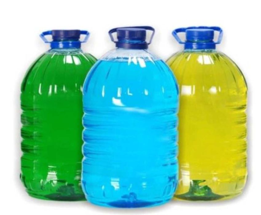 Продам рецепты бытовой химии