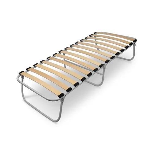 Кровать раскладная с ортопедическим основанием из ламели РК6